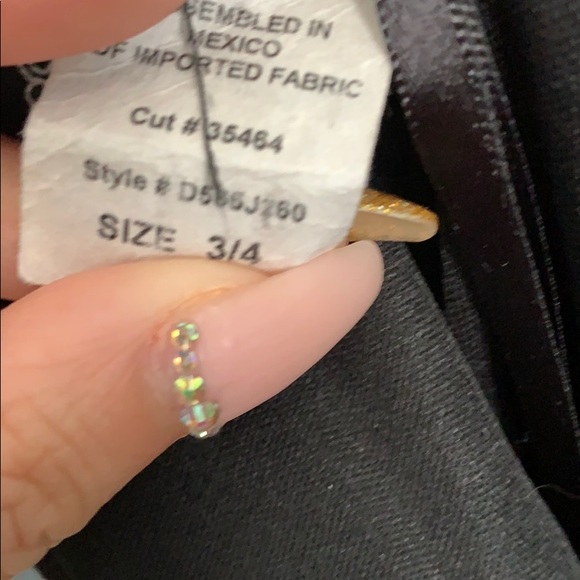 Sparkly Homecoming/ formal dress - Picture 7 of 8